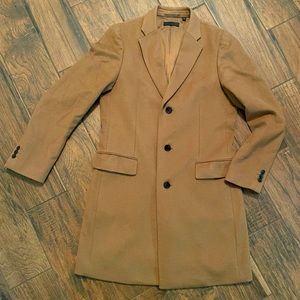 Fashion-Forward Fall! Uniqlo Cashmere Chesterfield